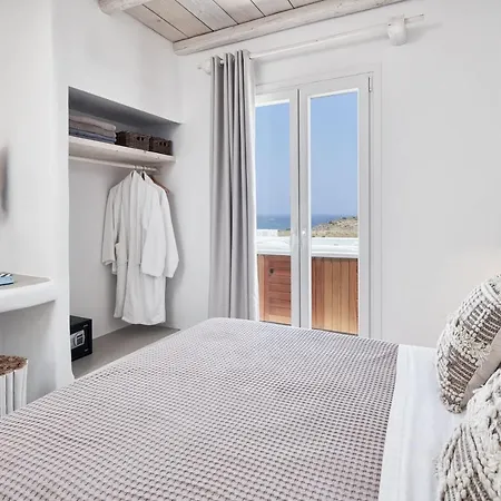 Naxian Utopia | Luxury Villas & Suites Stelida  Exteriér fotografie