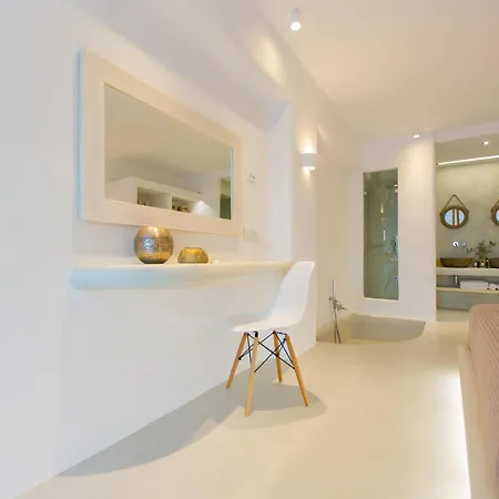 Naxian Utopia | Luxury Villas & Suites Stelida  Exteriér fotografie