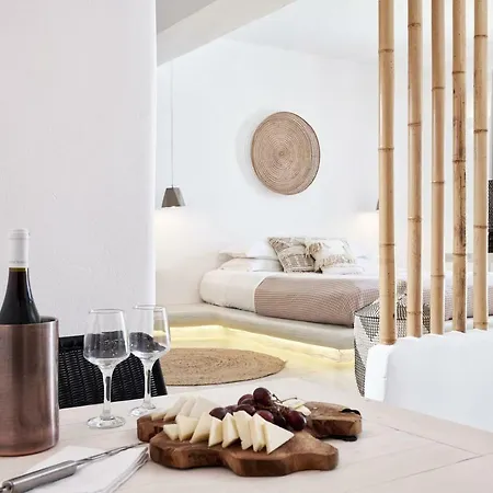 Naxian Utopia | Luxury Villas & Suites Stelida  Exteriér fotografie
