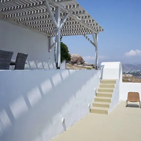 Naxian Utopia | Luxury Villas & Suites Stelida  Exteriér fotografie