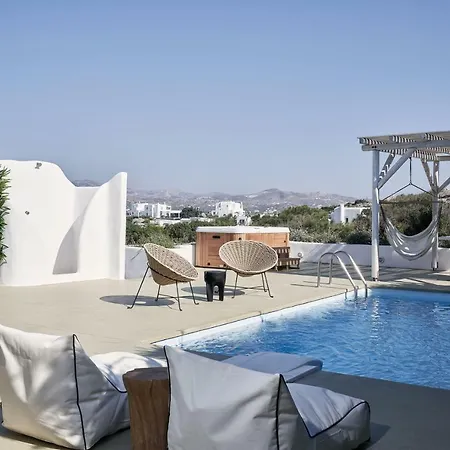 Naxian Utopia | Luxury Villas & Suites Stelida  Exteriér fotografie