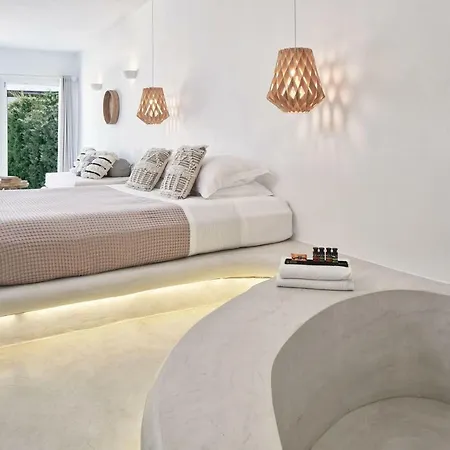 Naxian Utopia | Luxury Villas & Suites Stelida  Exteriér fotografie