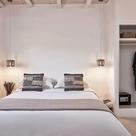 Naxian Utopia | Luxury Villas & Suites Stelida  Exteriér fotografie
