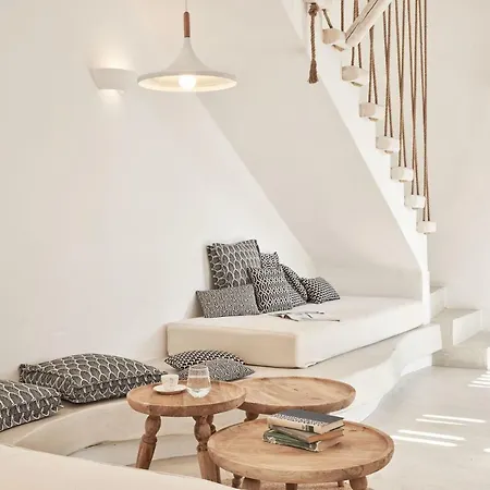 Naxian Utopia | Luxury Villas & Suites Stelida  Exteriér fotografie