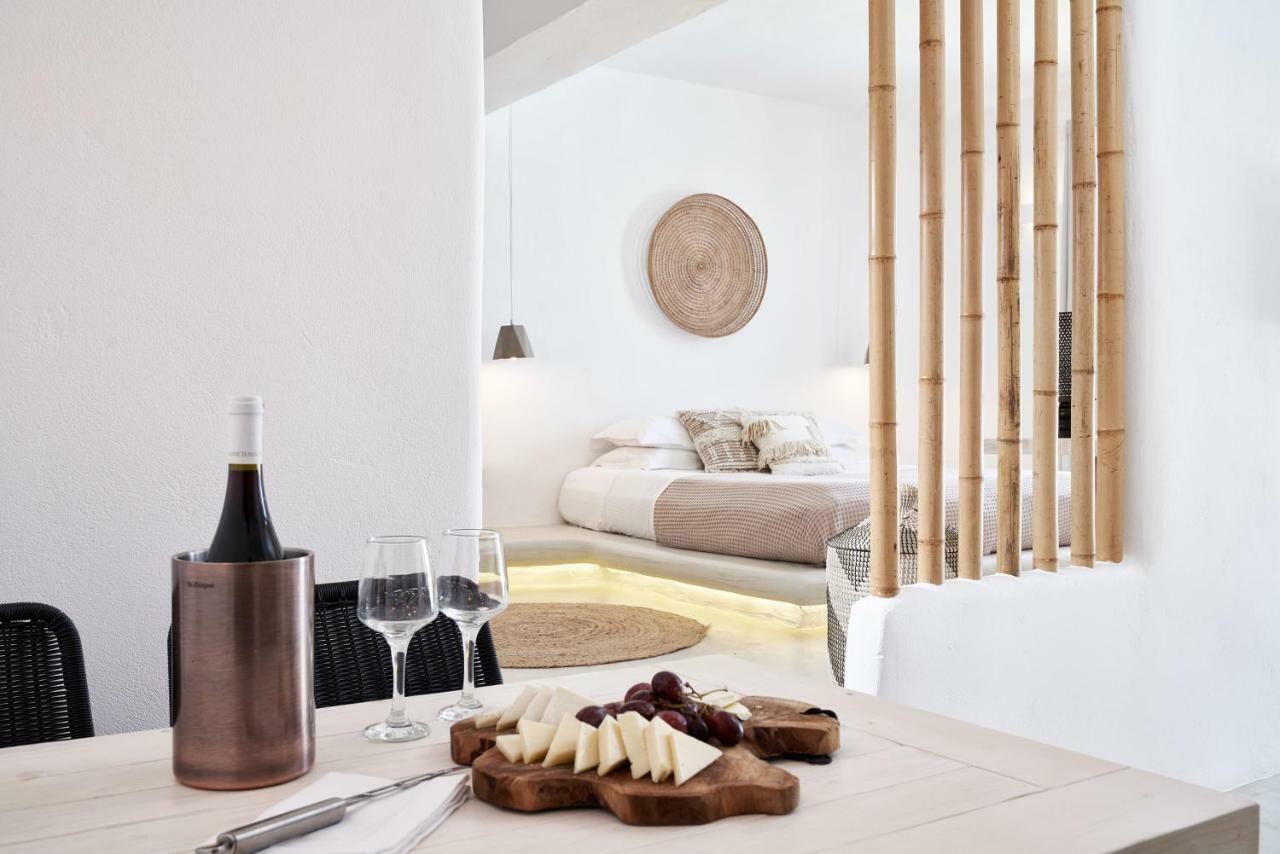Naxian Utopia | Luxury & Vila *