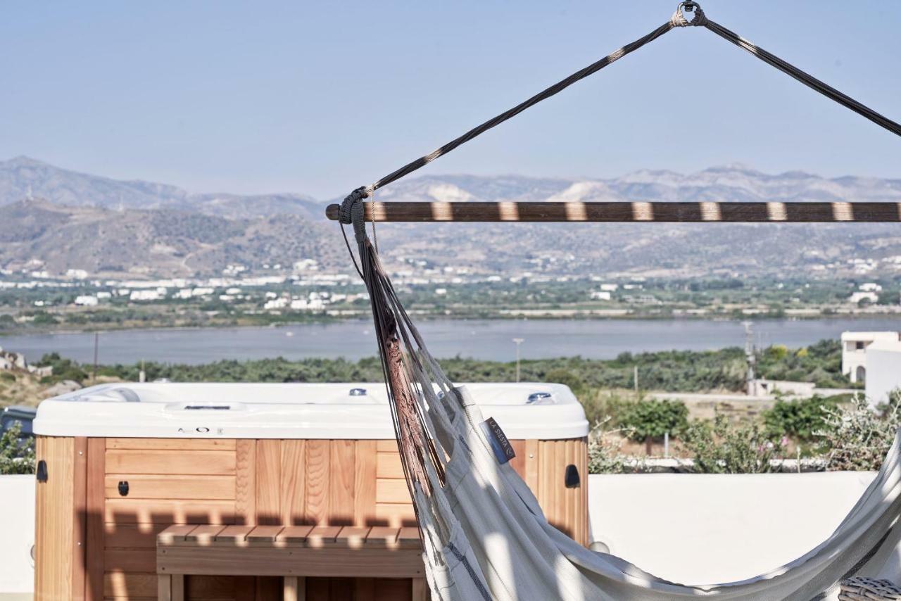 Vila Naxian Utopia | Luxury & Stelida (Naxos)