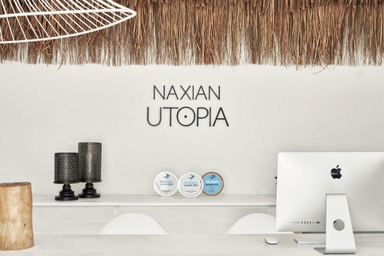Naxian Utopia | Luxury & * Stelida (Naxos)