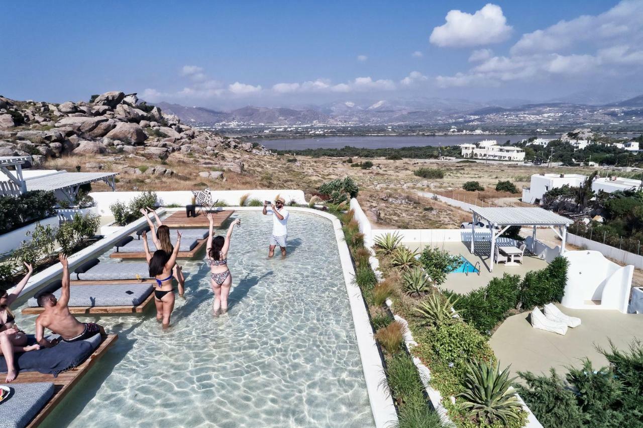 Vila Naxian Utopia | Luxury & Stelida (Naxos)